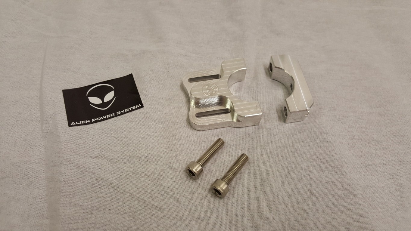 APS Truck Klemme Parts Alien Power System DIY / Tuning shop