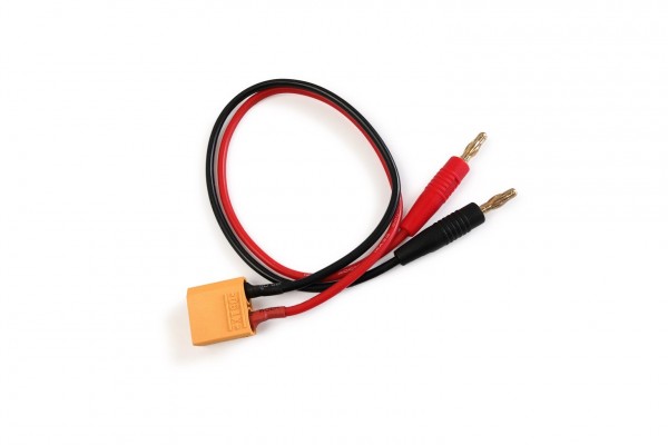 Adapter Kabel XT-90 high current plug to banana plugs