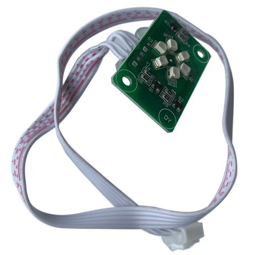Skatey battery indicator for Balance Board