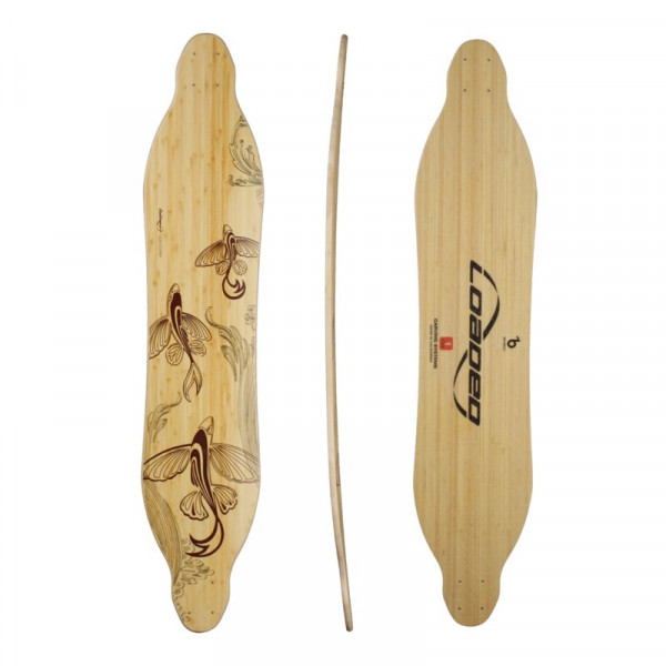 Loaded Vanguard 38" Deck