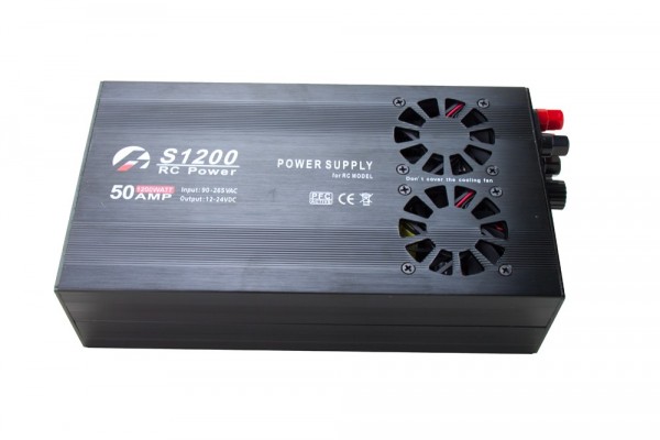 Chargery Power S1200 Power supply