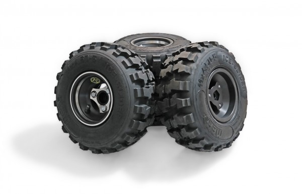 BAJABOARD Dirt Runner Tyres