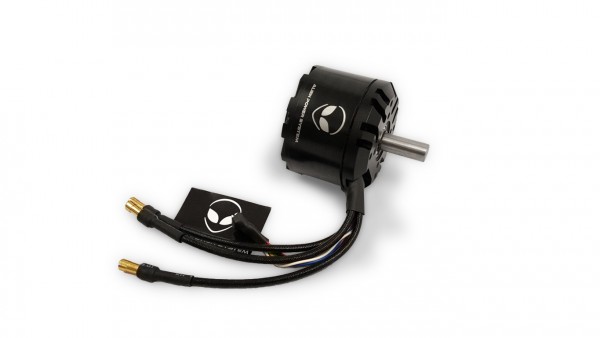 APS Brushless Outrunner Motor 6355S sensored