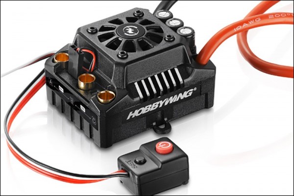 Hobbywing Ezrun BL ESC MAX8 V3 150A