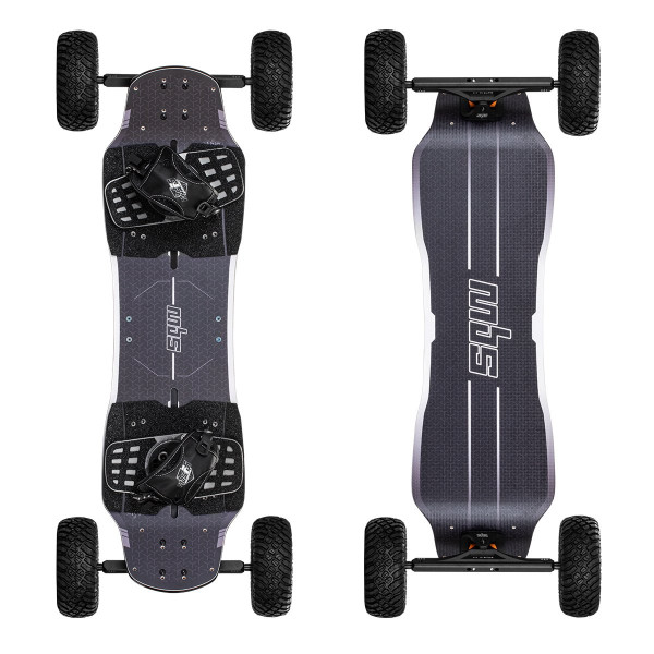 MBS AGENT Mountainboard - Explorer