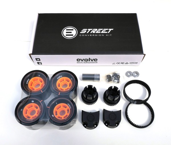 evolve GT/GTX Street Conversion Kit