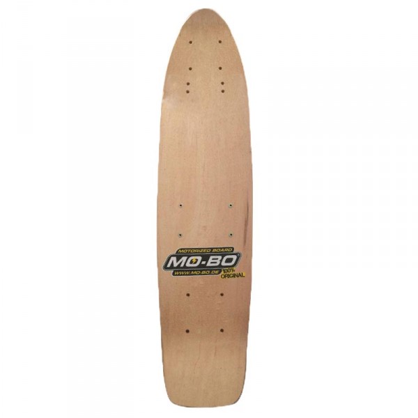 Mo-Bo Replacement deck "Wood" nature clear coated Mo-Bo 800