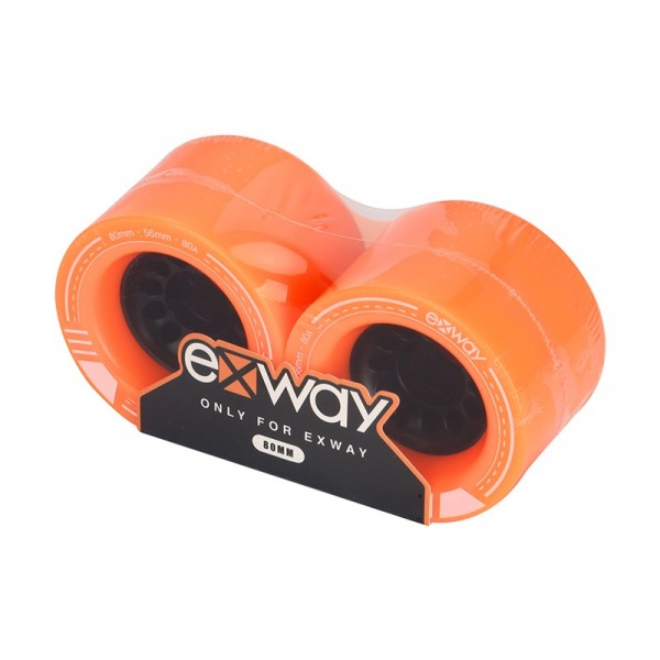 exway x1 front wheels