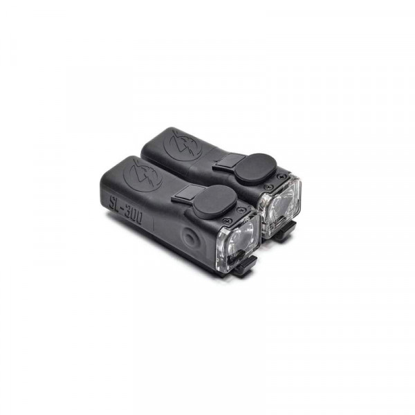 Frontlichter SL-300 Two Pack