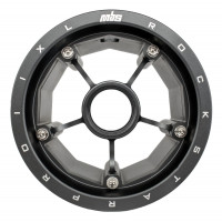 MBS Rockstar Pro II XL Alum Hub - Matte Grey