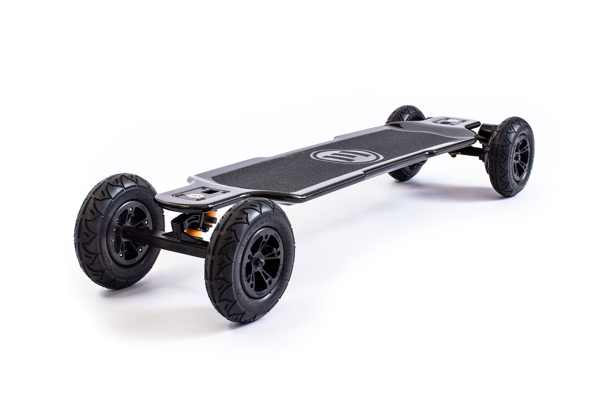 evolve GT Carbon AllTerrain  Boards  evolve  Electric Skateboards  shop.electricskateboard.net