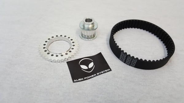 APS conversion kit 9mm to 15mm
