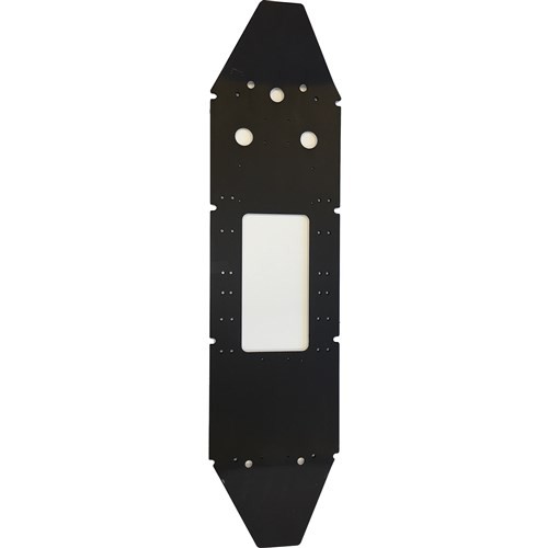 Skatey Balance Surfer Aluminium Frame