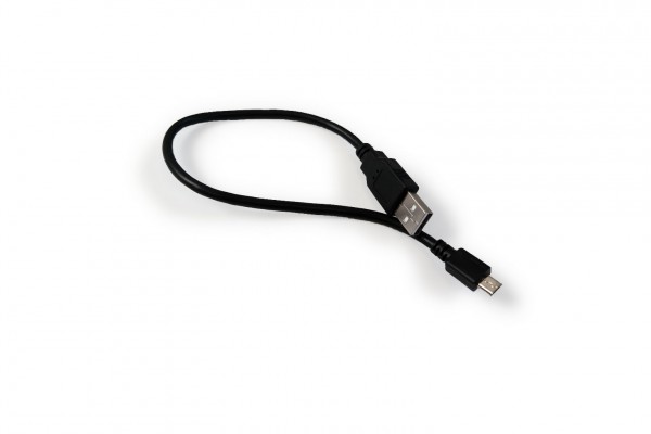 USB Cable A to Micro-B / 0.3m