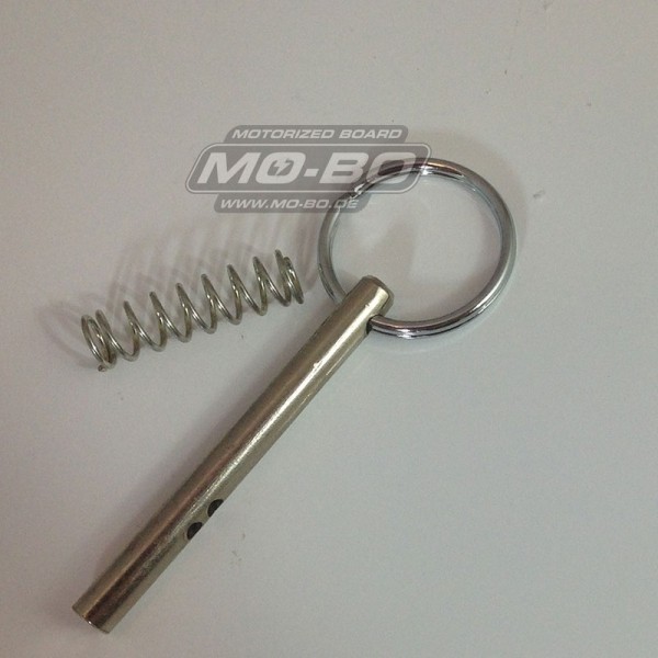 Mo-Bo Replacement retaining pin for battery box Mo-Bo 800