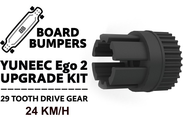 Yuneec Ego & Ego 2 - 29T Drive Gear Tuning Kit