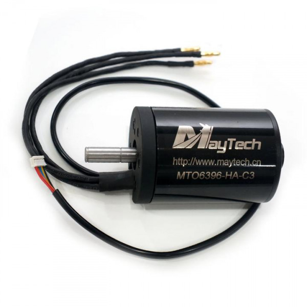 Maytech MTO6396-170-HA-C3 Outrunner Sensor Motor
