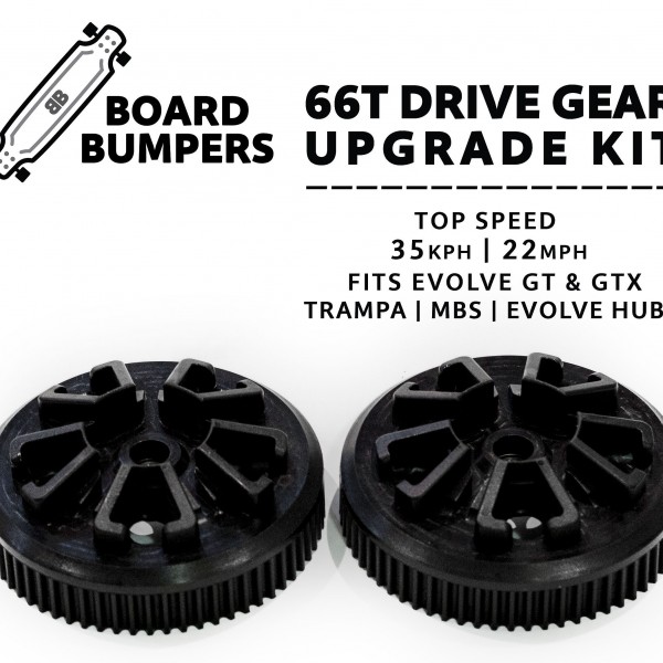 AT Drive Gear Upgrade Kit