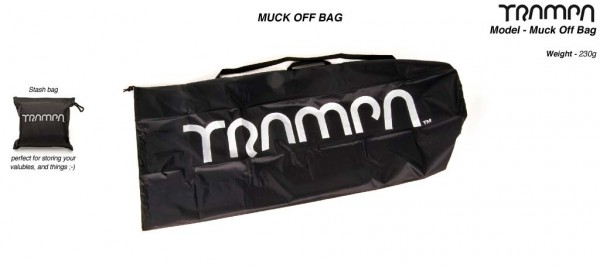 Trampa Muck-Off Bag