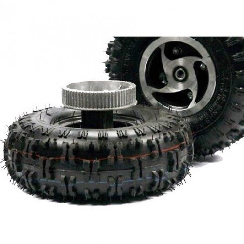 Driven / powered wheel - Skatey 800 & 900