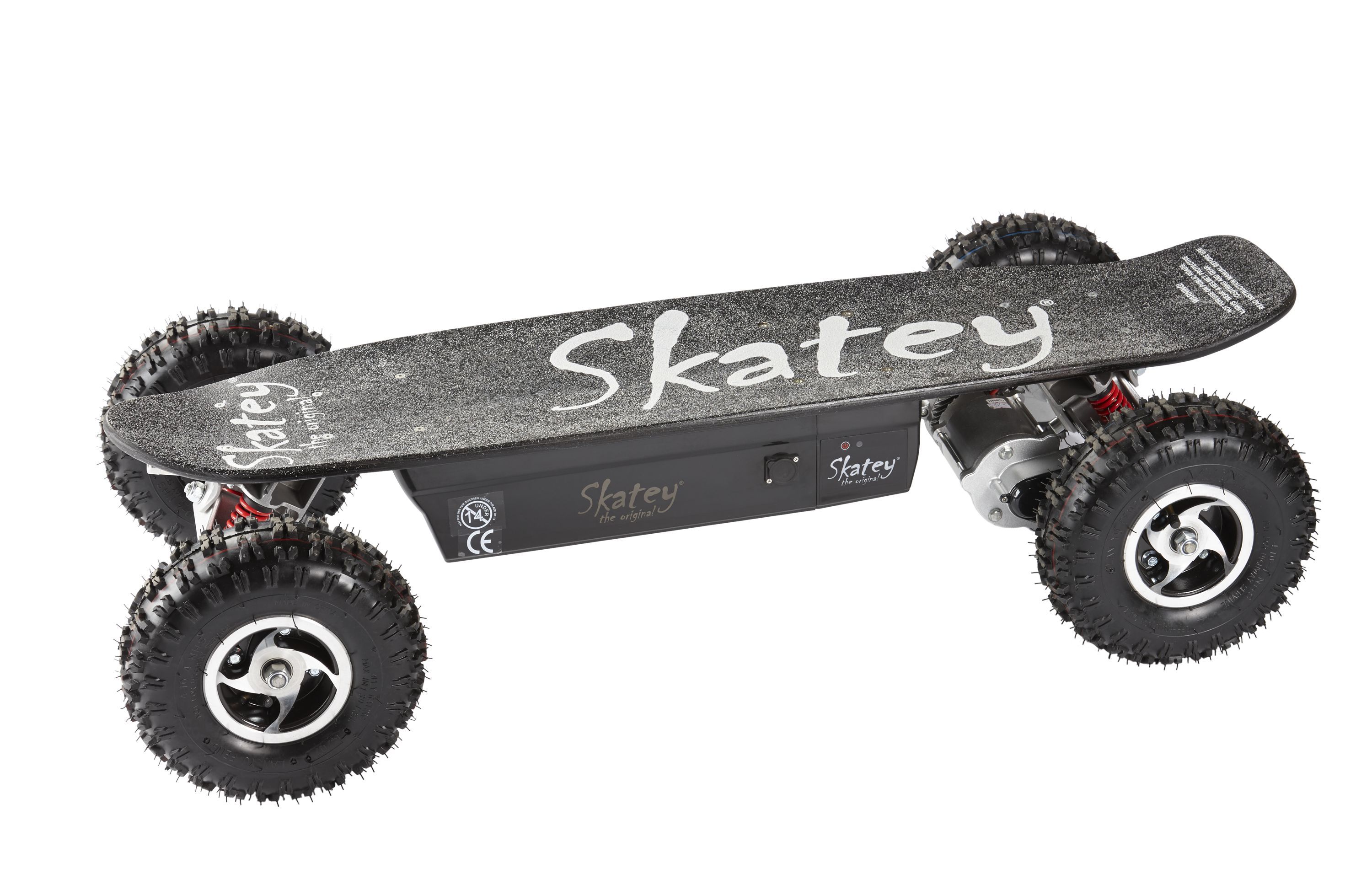 Skatey 800 Double  shop.electricskateboard.net