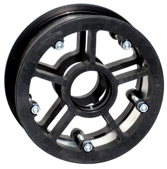 MBS Rockstar Pro rim