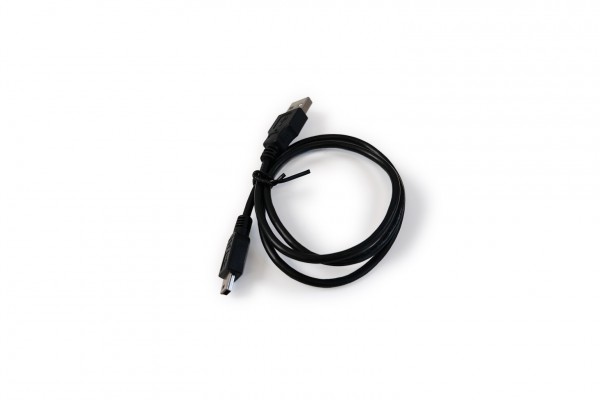 USB Cable A to Mini-B / 0.65m