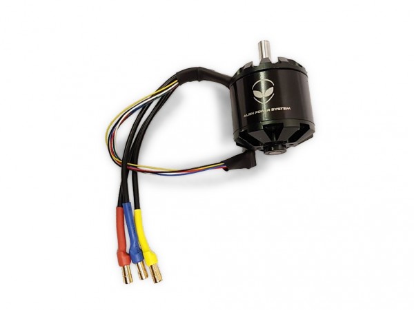 APS Brushless Outrunner Motor 5055 220KV with Sensor