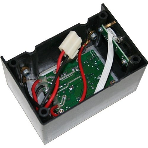 Main electronics board with enclosure complete - Skatey 400