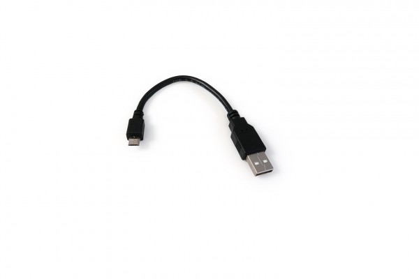 USB Cable A to Micro-B / 0.15m