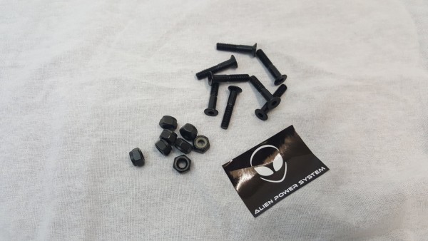 Srew set M5x27mm Allen Head