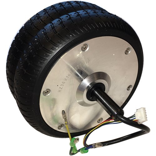 Skatey Balance Surfer Wheel with Motor
