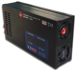 Chargery Power S600 Power supply