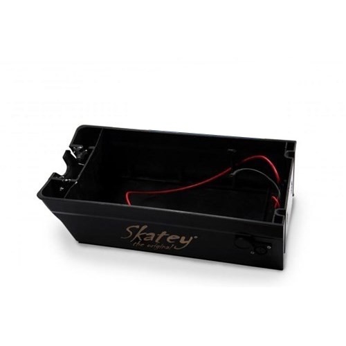 Battery enclosure with wiring - Skatey 800