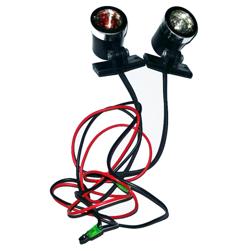 LED-light set - Skatey 800