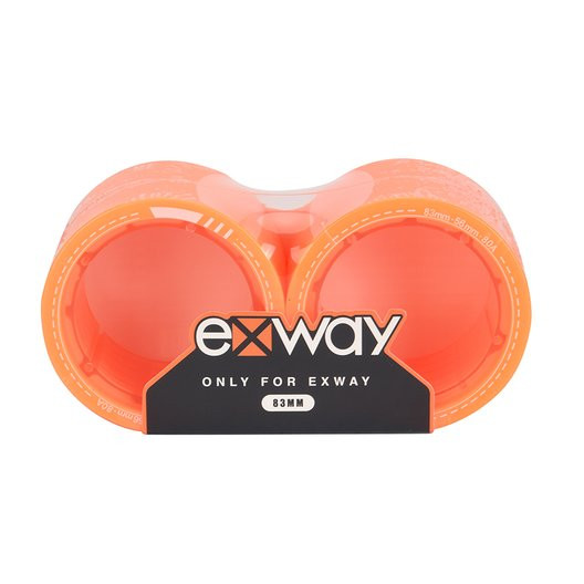 exway x1 Rear Wheel Sleeve